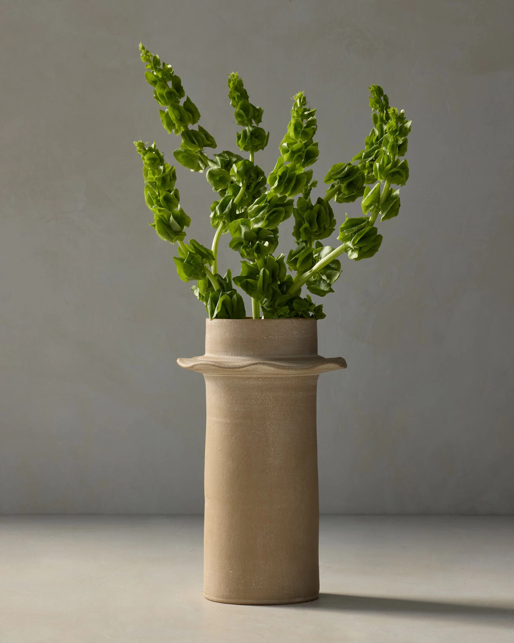 Santos Clay Vase | Joon Loloi | Joon Loloi