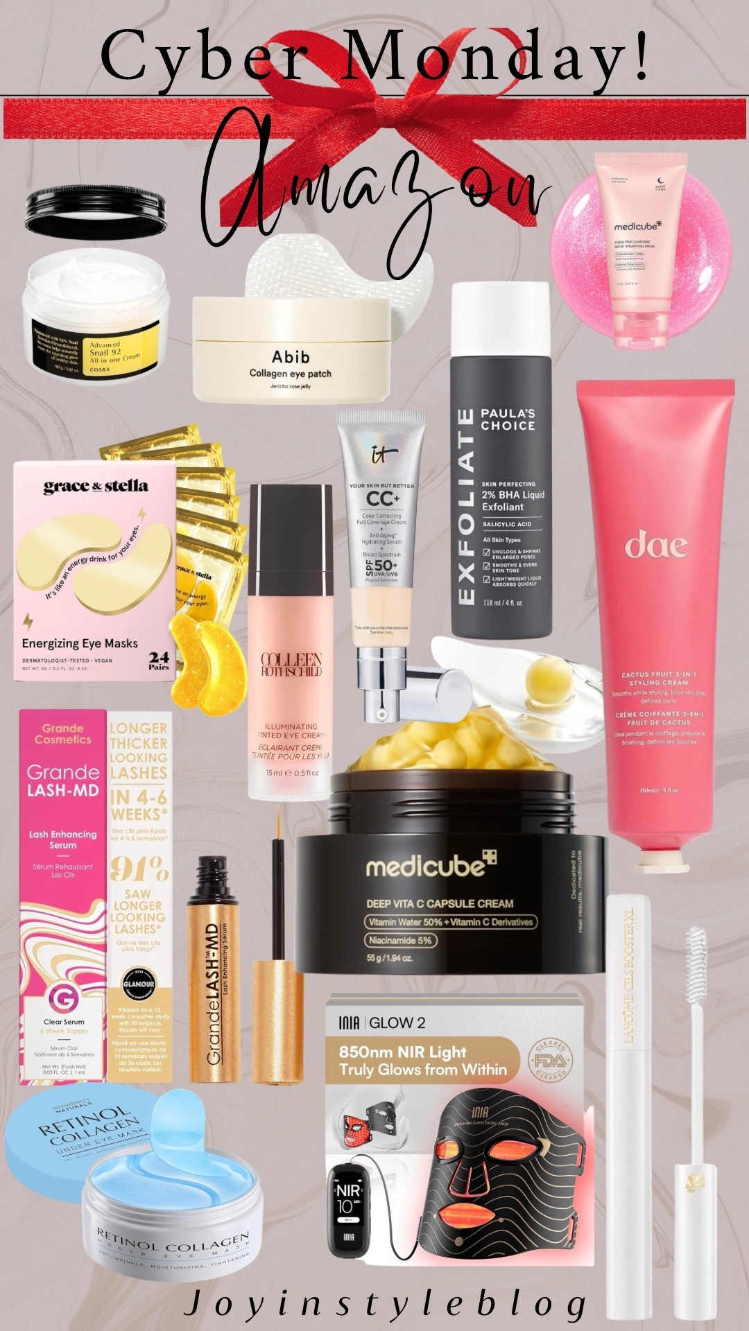 Amazon Cyber Monday deals! 

#LTKSaleAlert #LTKGiftGuide #LTKCyberWeek