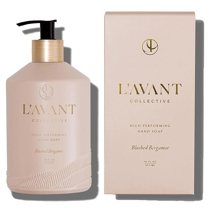 L'AVANT Collective High Performing Hand Soap | Luxurious Ingredients for Soft & Smooth Hands | No... | Amazon (US)