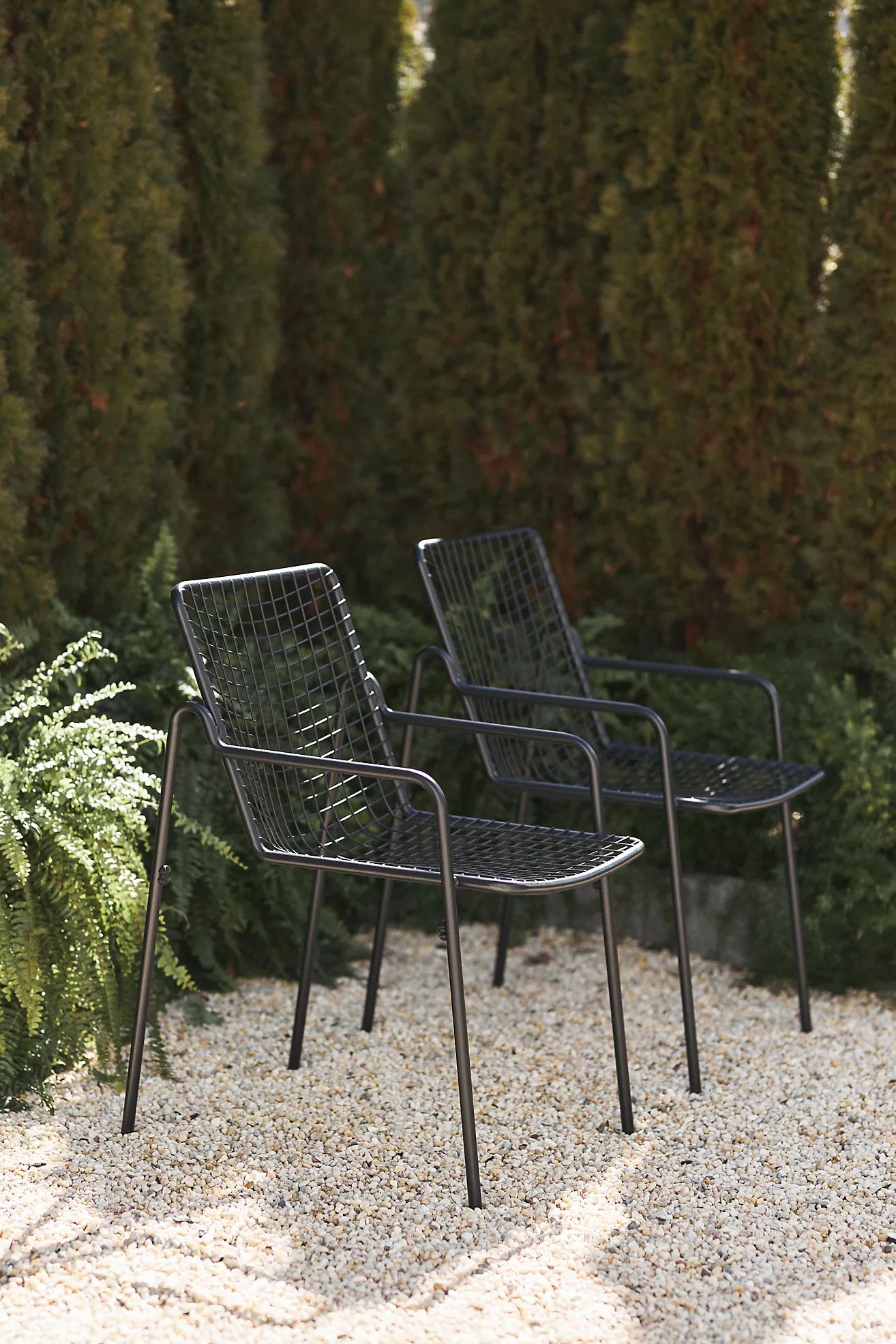 Rio Outdoor Armchair | Anthropologie (US)