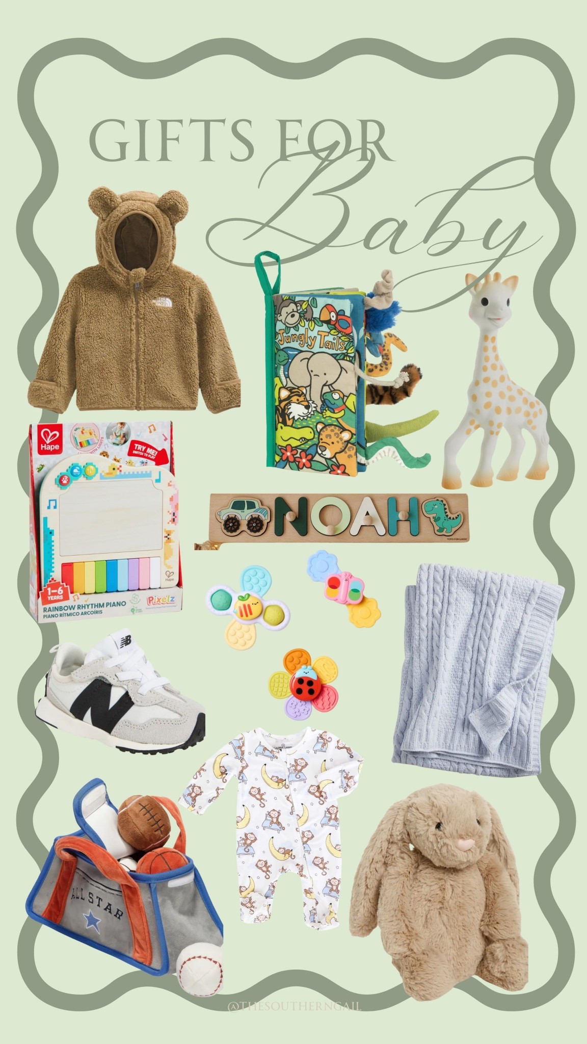Gifts for BABY

#LTKGiftGuide #LTKBeauty