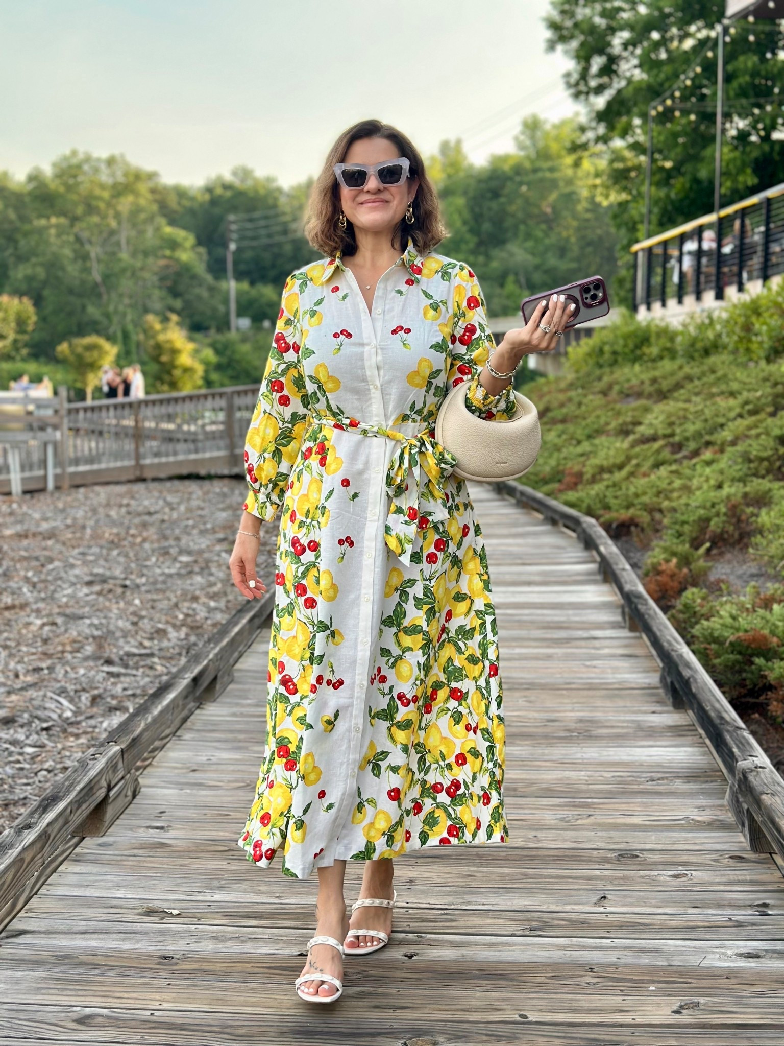 Perfect summer fun dress 

#LTKSeasonal #LTKOver40 #LTKStyleTip