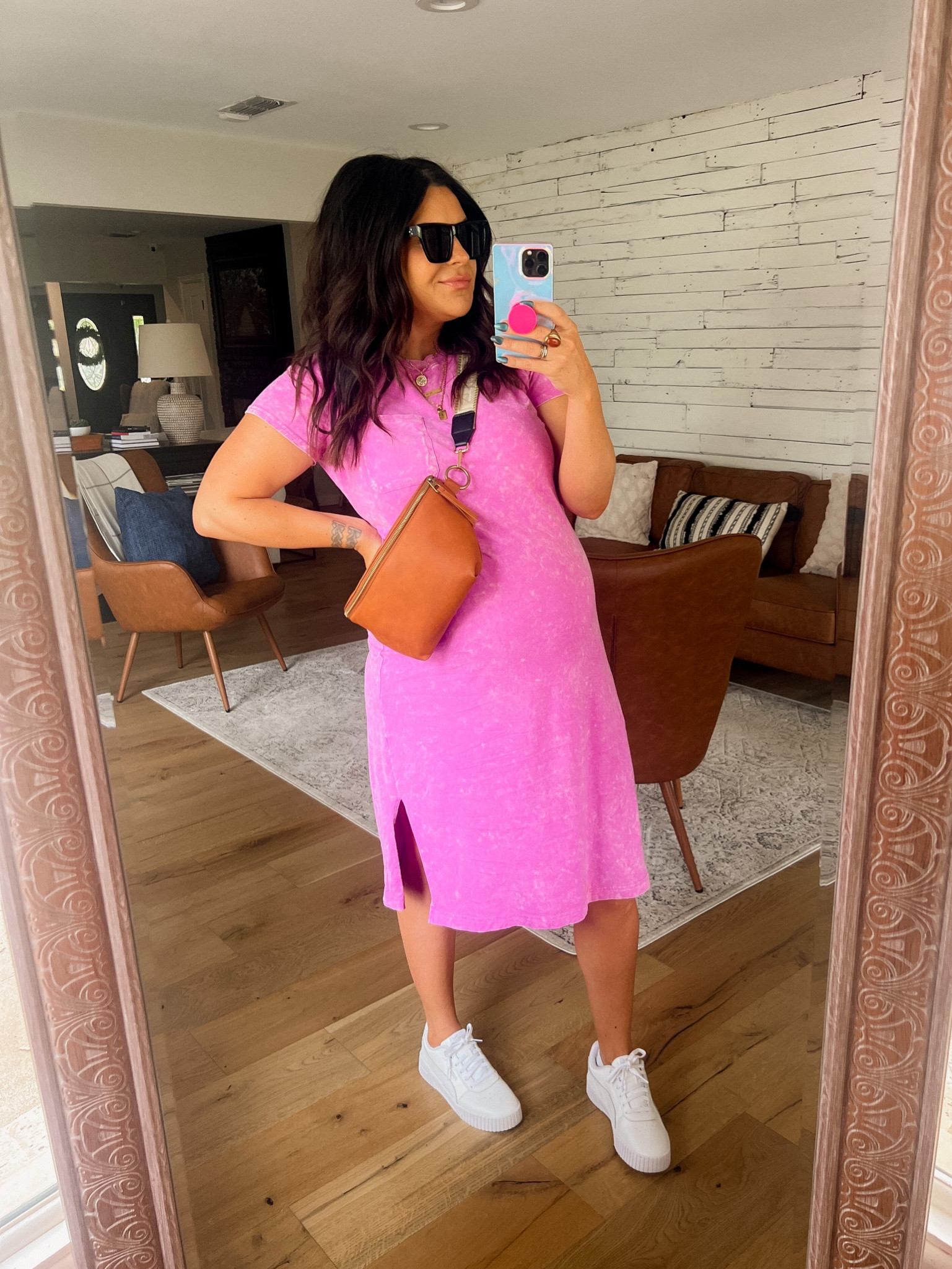 Today’s Outfit
Walmart Dress: Large
Sneakers: TTS


#LTKunder50 #LTKstyletip #LTKFind