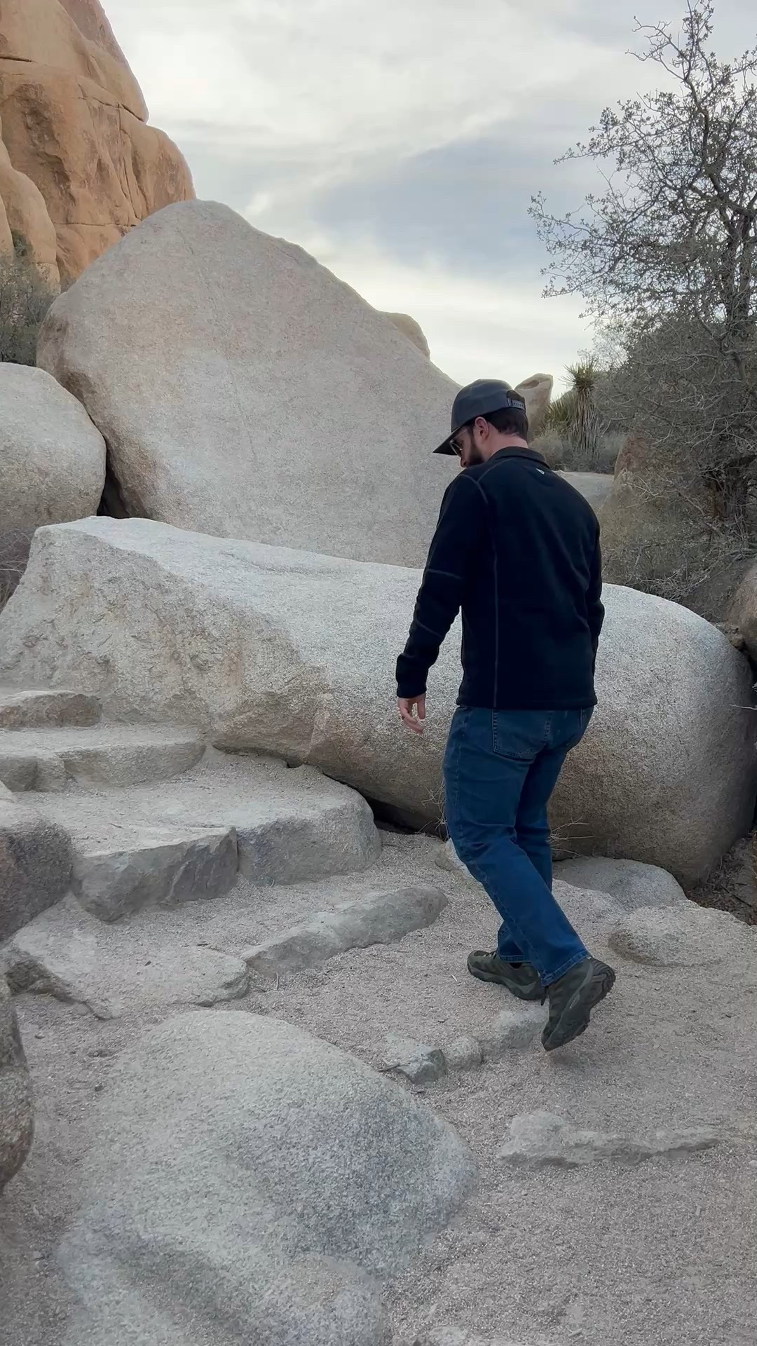 Joshua tree national park 

#LTKTravel #LTKActive #LTKMens