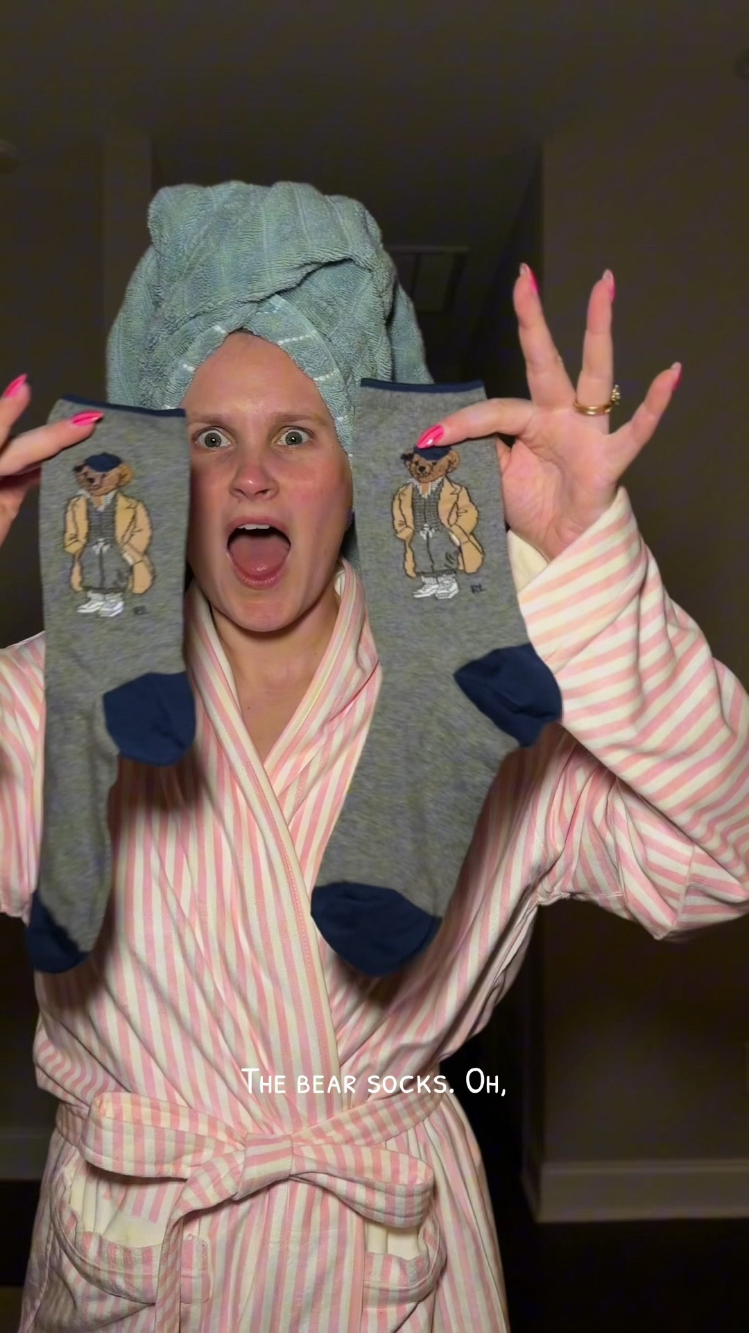 Ralph Lauren bear socks, belk

#LTKFindsUnder50 #LTKSaleAlert #LTKvlog