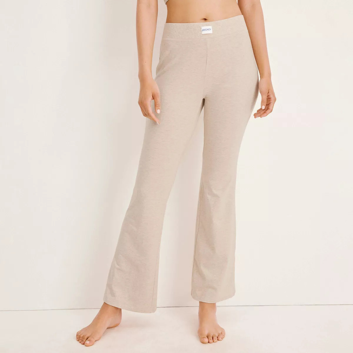 Jockey Generation™ Women's Cotton Stretch Flare Lounge Pants | Target