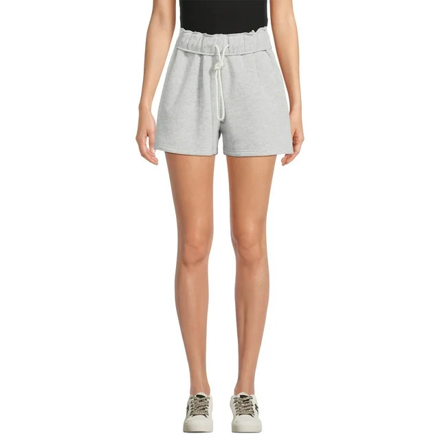 No Boundaries Juniors Fleece Short | Walmart (US)