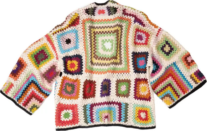 Granny Crochet Jacket | Nordstrom Rack