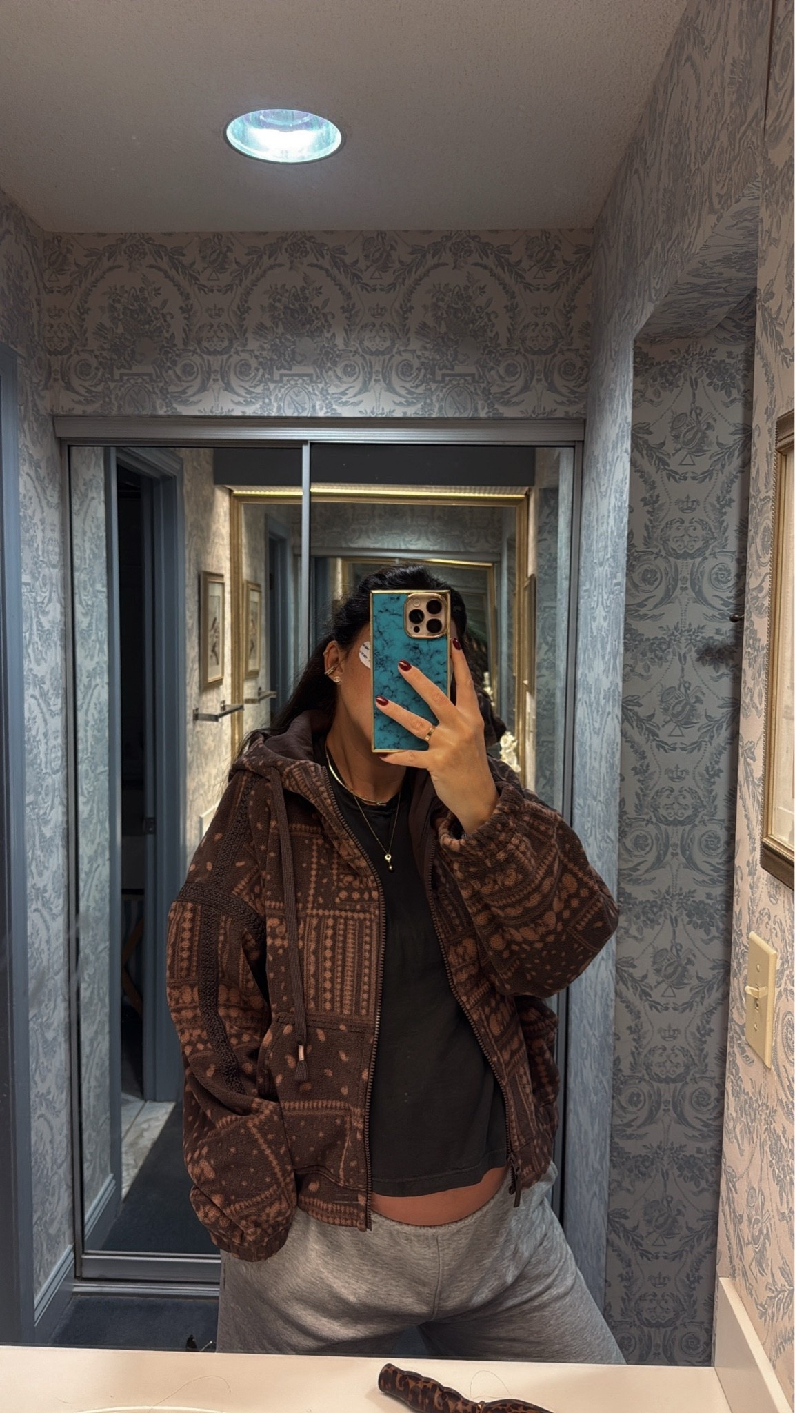 Target fleece in S

#LTKootd #LTKBump