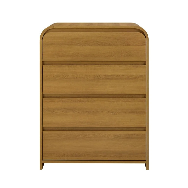 Better Homes & Gardens Juliet Dresser, Light Honey Finish | Walmart (US)