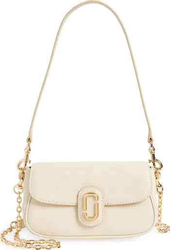 The J Marc Clover Pebble Crossbody Bag | Nordstrom