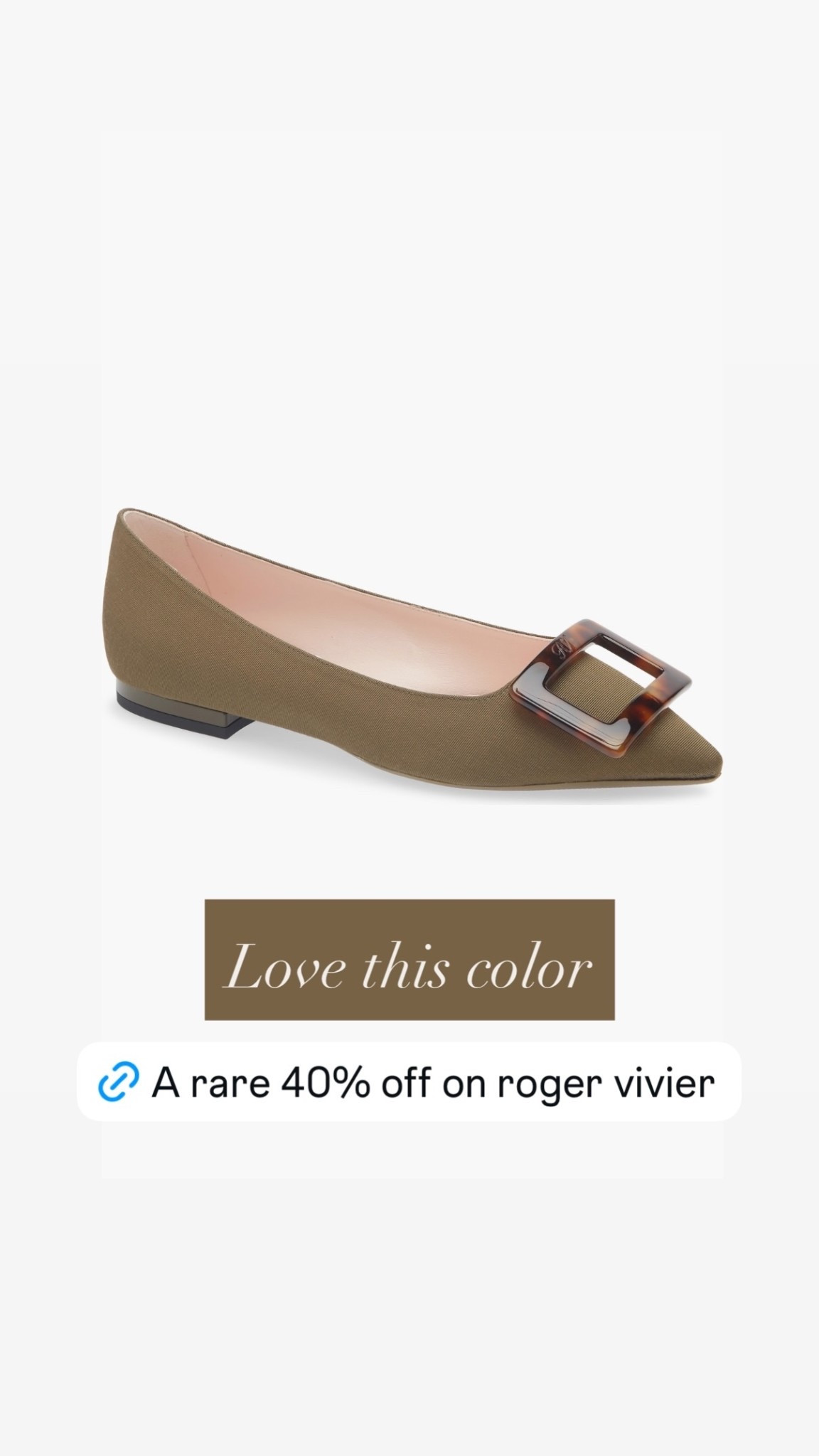 Designer flats 40% off

#classicstyle
#workflats
#winterflats
#formalflats
#desingershoes

#LTKGiftGuide #LTKSeasonal #LTKSaleAlert