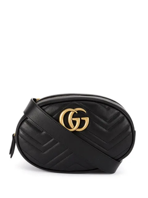 GG Marmont quilted belt bag | Farfetch (RoW)