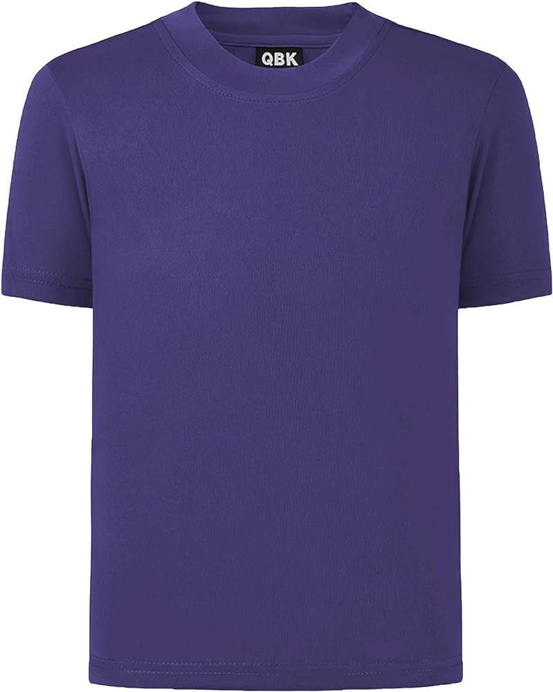 QBK T Shirts, Dry Fit Undershirt | Amazon (US)