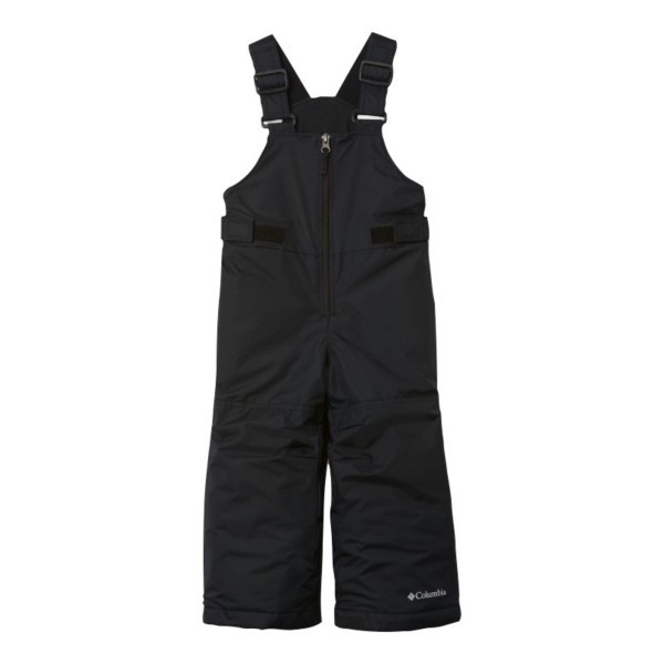 Boys' Columbia Snow Bibs Snowslope XXSmall Black | Scheels
