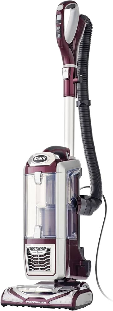 Shark NV752 Rotator Powered Lift-Away TruePet Upright Vacuum with HEPA Filter, Large Dust Cup Cap... | Amazon (US)