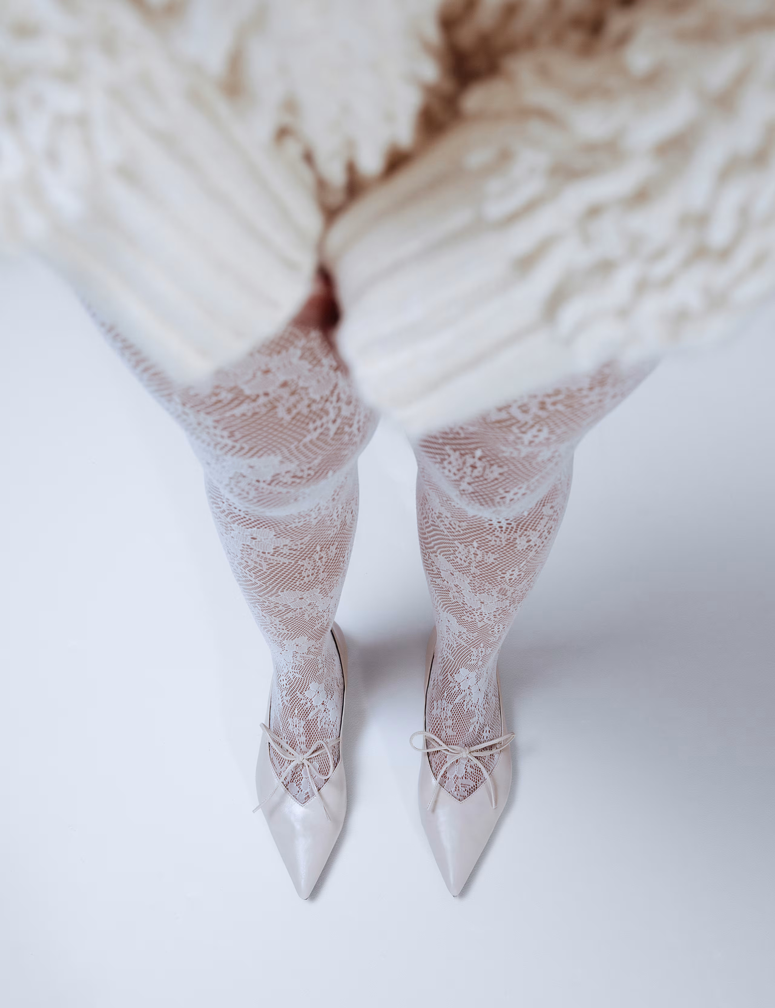 Fishnet Lace Tights | Marks & Spencer (UK)