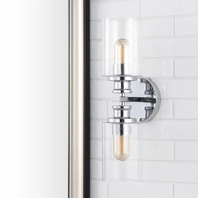 Willington 2 - Light Bath Sconce | Wayfair North America
