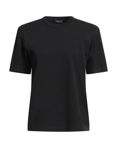 Wardrobe. nyc Woman T-shirt Black Size S Cotton | YOOX (US)
