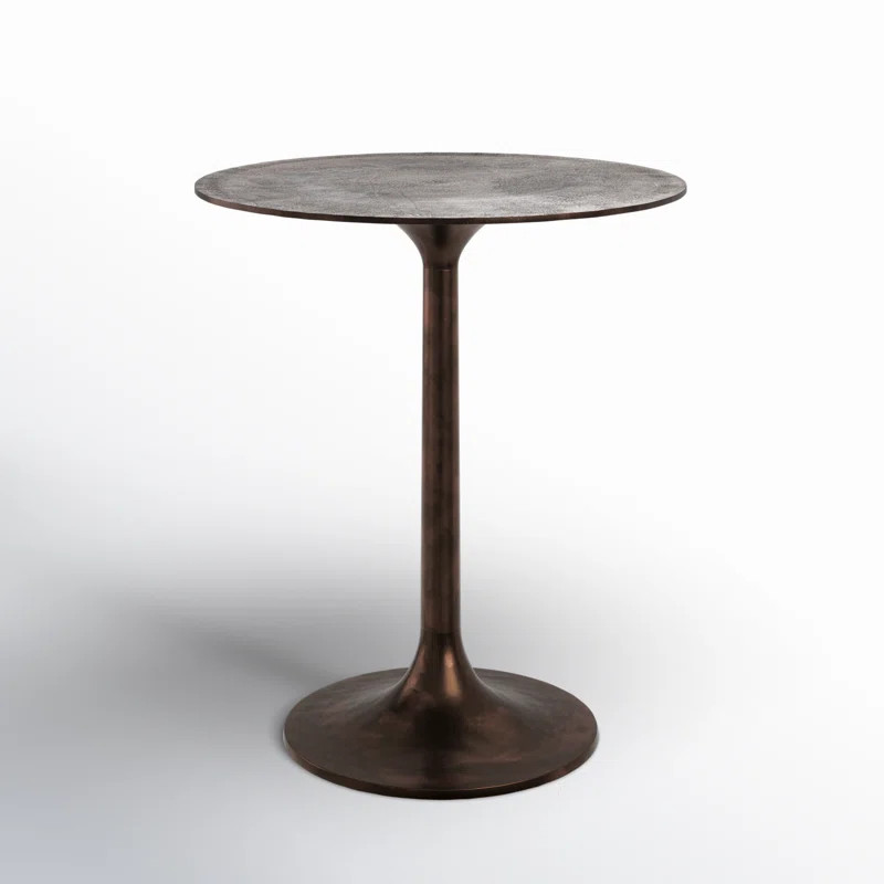 Simone Round Dining Table | Perigold