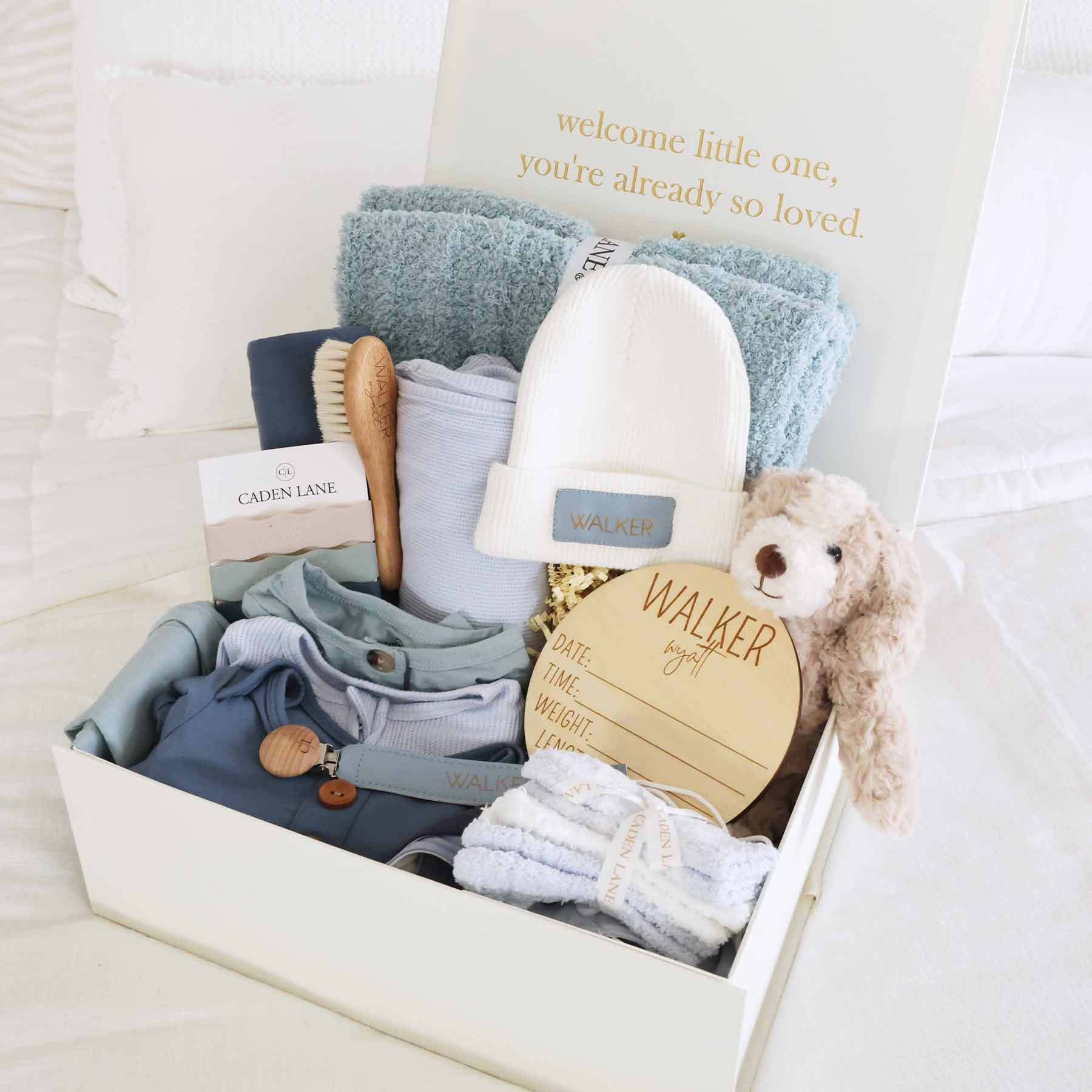 The Ultimate Baby Gift Set | Boy | Caden Lane