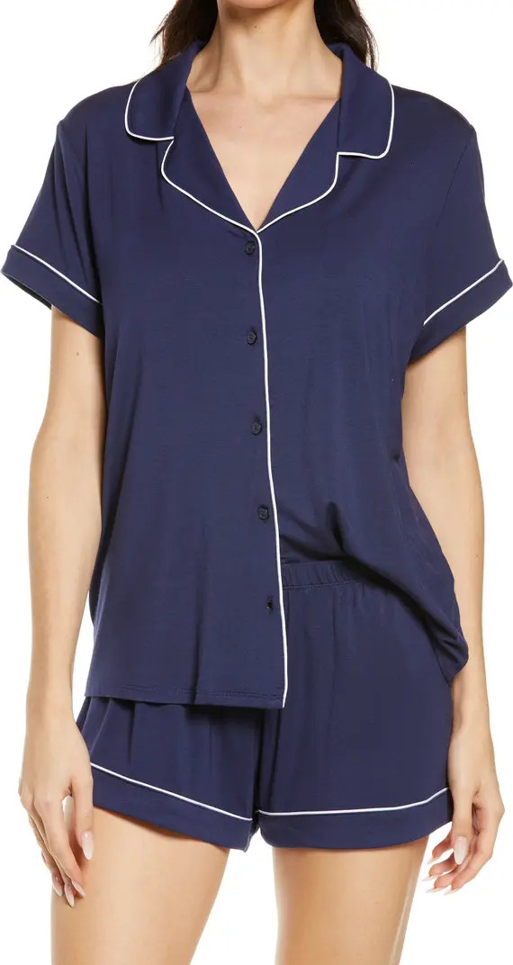 Moonlight Eco Short Knit Pajamas | Nordstrom