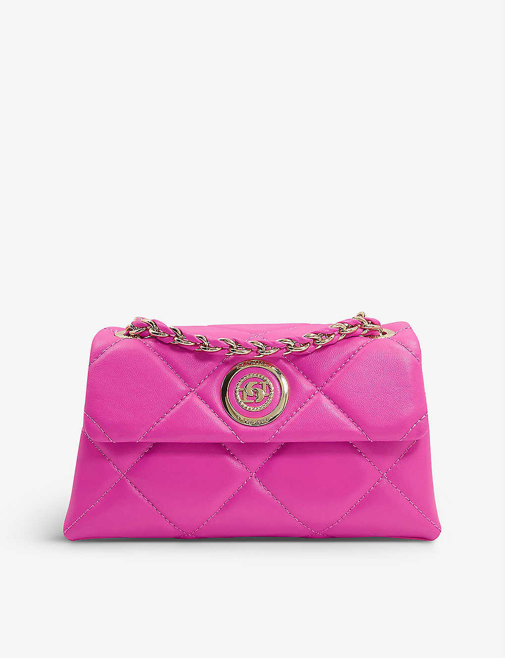 Duchess small quilted leather cross-body bag | Selfridges