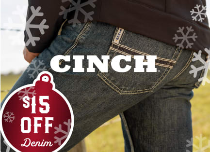 Ariat Men's M4 Wilbur Dakota Medium Wash Bootcut Jeans | Cavender's