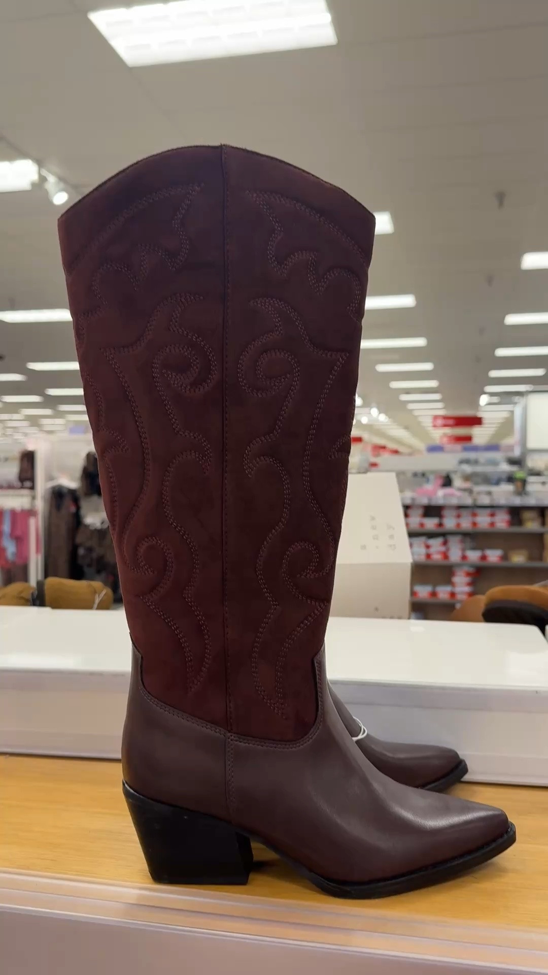 Cute new Target boots

#LTKgrwm #LTKootd #LTKSeasonal
