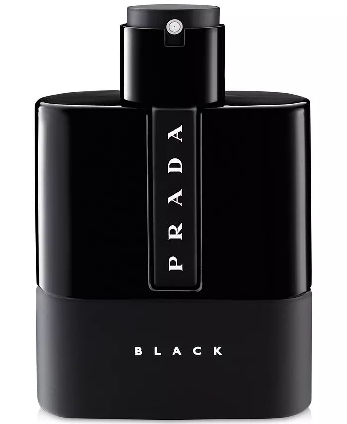 PRADA Luna Rossa Black Eau de Parfum Spray, 3.4-oz. - Macy's | Macy's