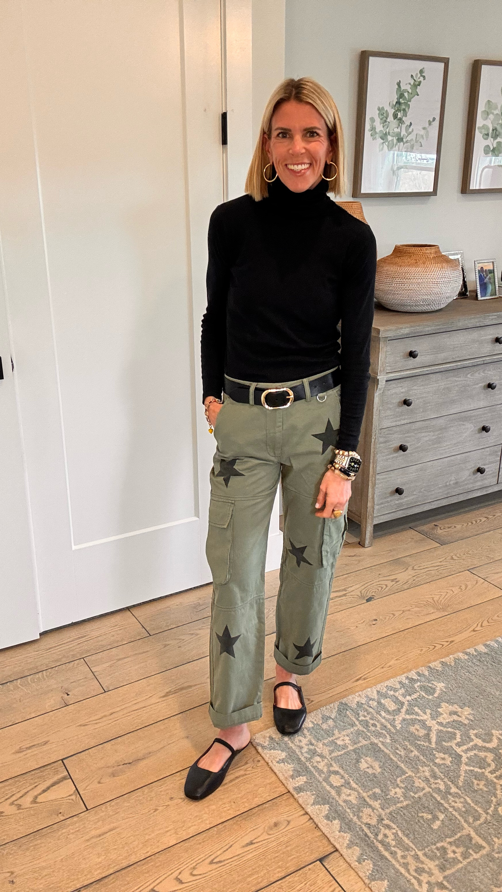 I am loving all of the Pistola denim styles lately. How fun are these pants 🌟 easy effortless and so versatile!! 

#LTKOver40 #LTKWorkwear #LTKStyleTip