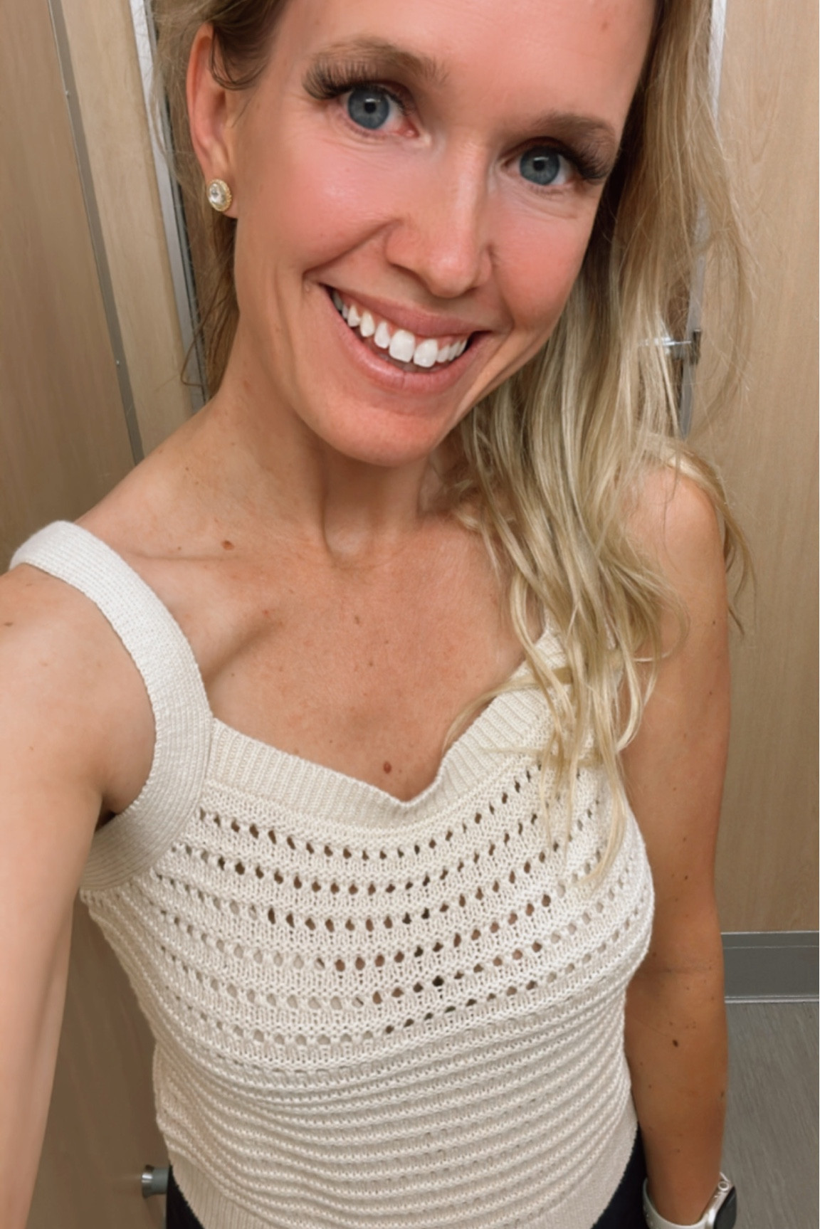 Crochet top for spring

#LTKunder50 #LTKFind #LTKSeasonal