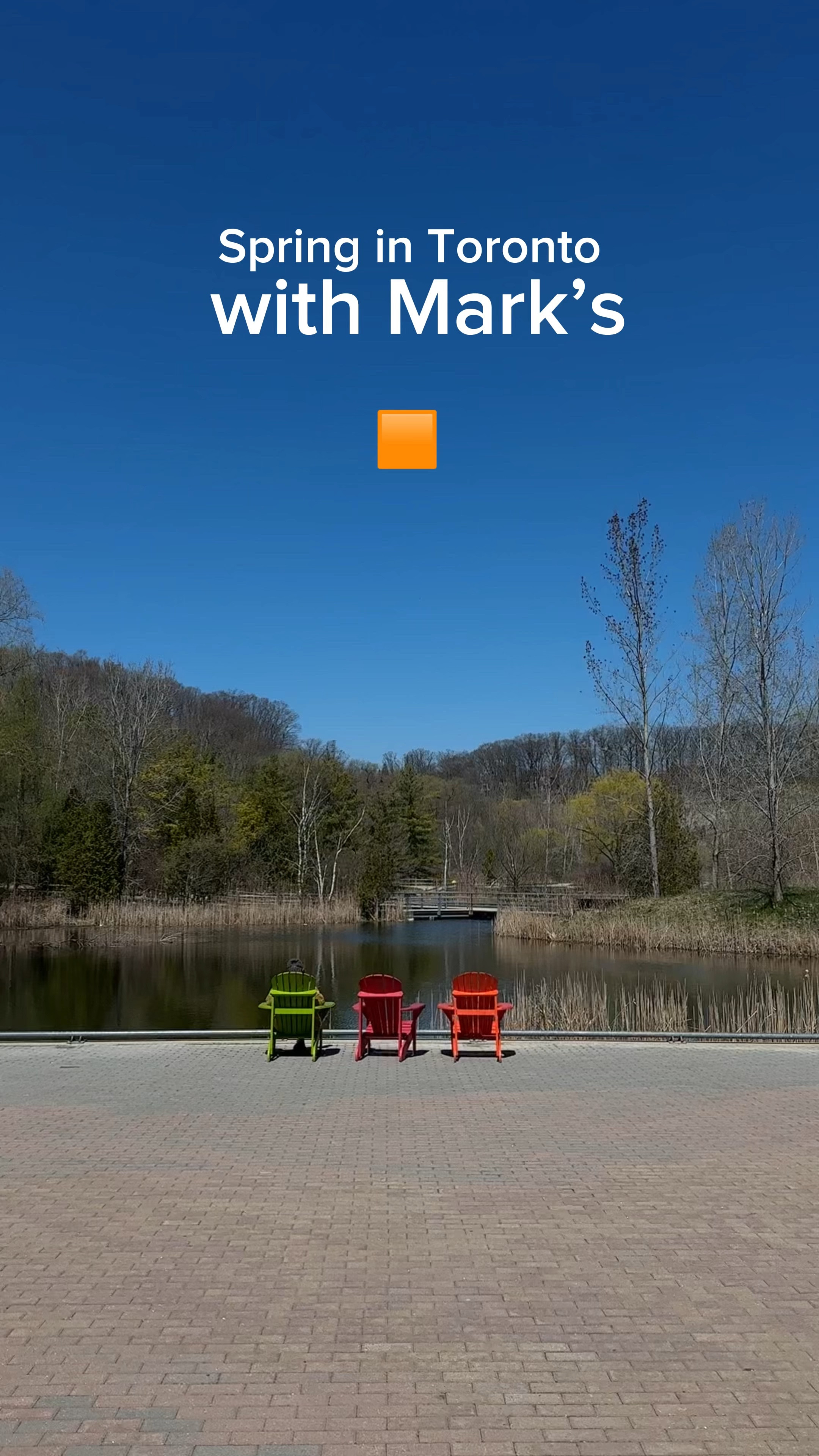 What is your favorite thing about spring? Getting back outside is mine and @markscanada has my needs covered. For me, a perfect spring outfit can handle the weather, but get me around the city looking good, and feeling comfortable. 

#LTKSeasonal #LTKplussize #LTKworkwear