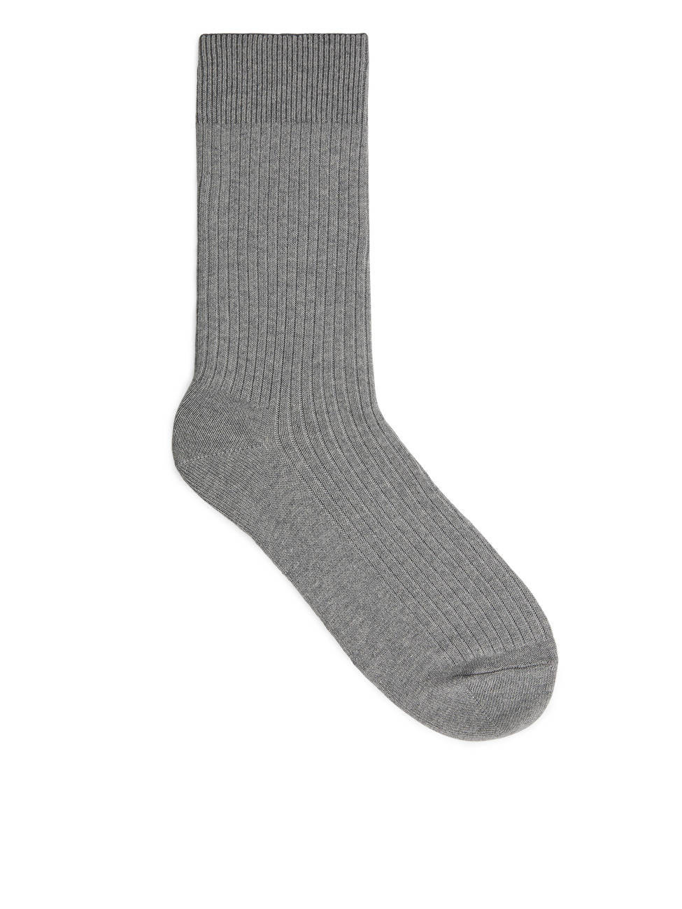 Supima Cotton Rib Socks | ARKET (US&UK)