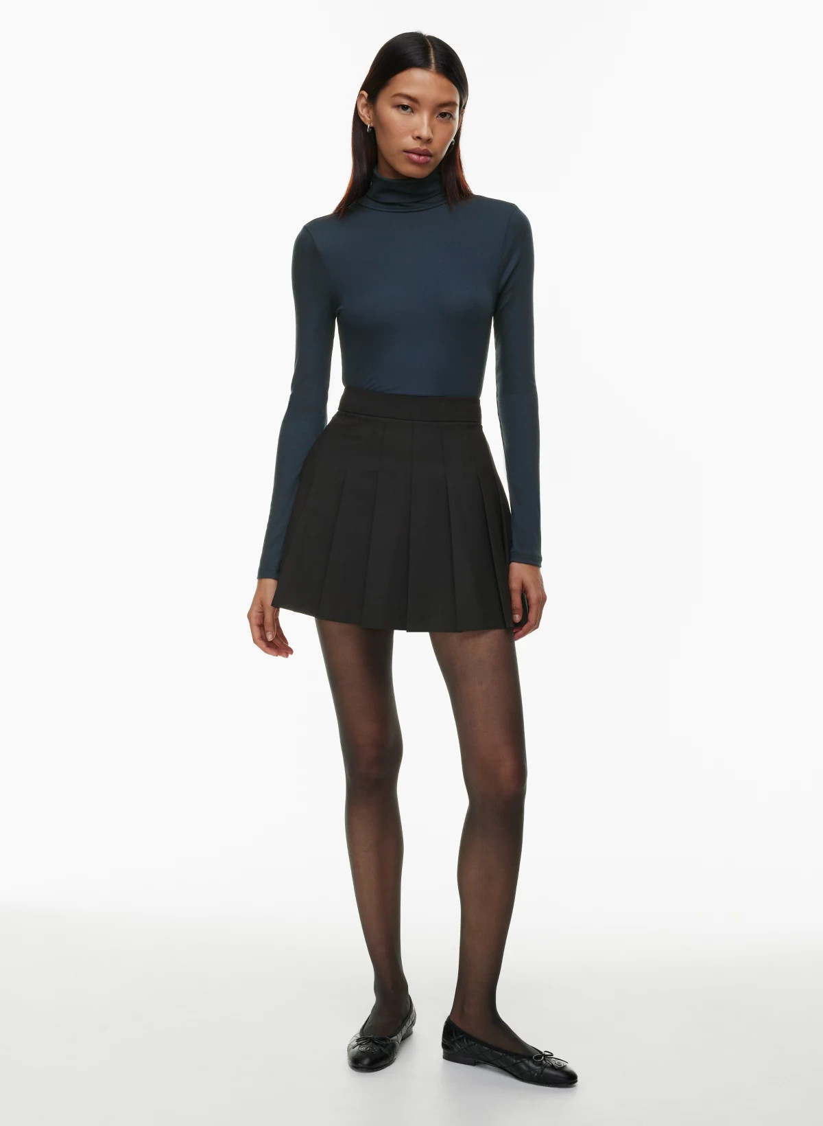 FRESHMAN TURTLENECK | Aritzia