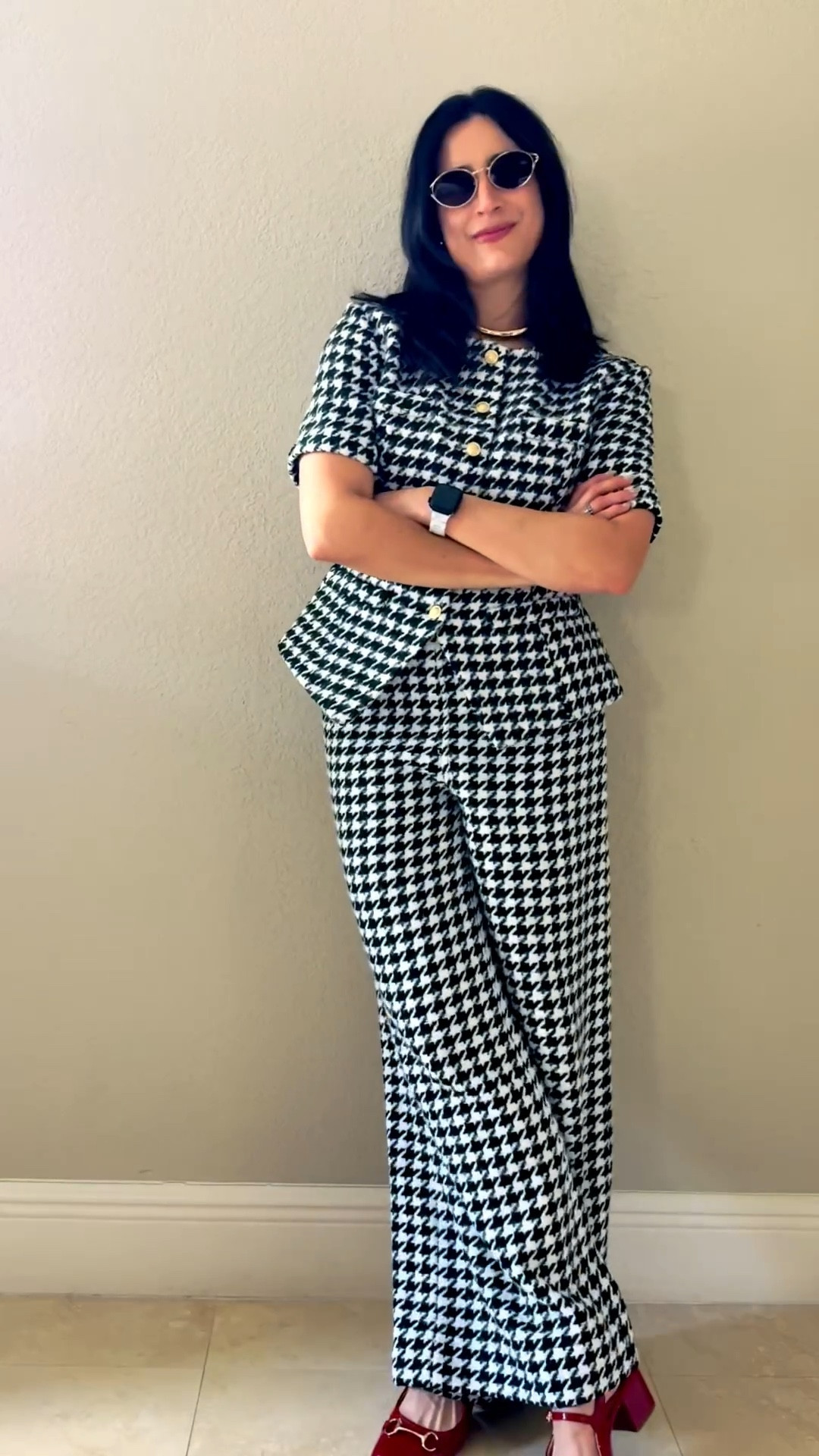 The sunniest made this outfit 🕶️ 

Dressed to impress & made sure I was ready for the sunny weather here in SoFlo 🌴 

Save for your next event oufit inspo & find more like this in my Everyday Style collection 🤍

women’s workwear • women’s work outfit • workout outfit ideas • business casual • women’s suit • matching suit • matching workwear set

#LTKootd #LTKWorkwear #LTKgrwm