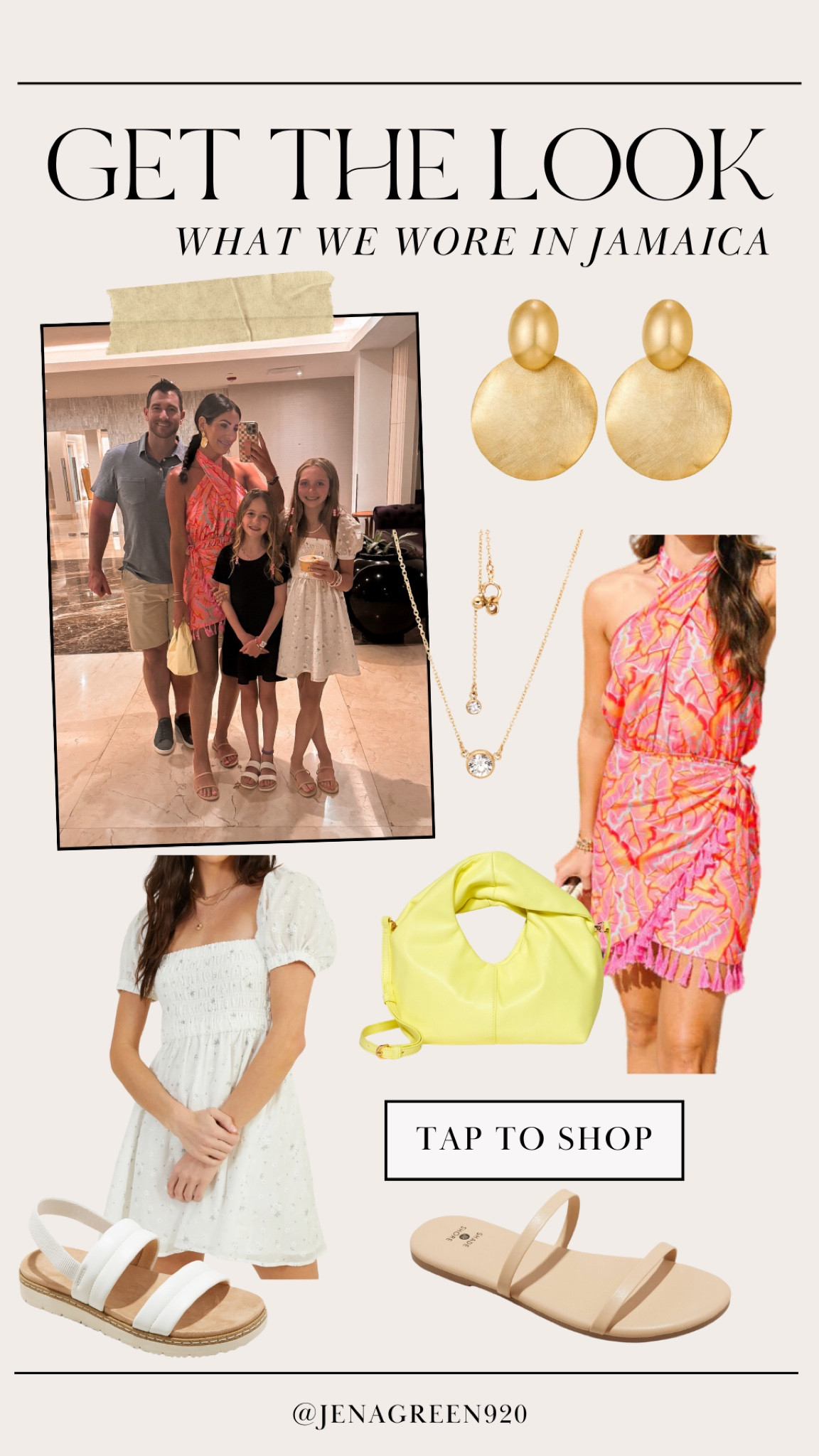 Jamaica Outfits | Resort Wear | Beach Vacation | Vacation Looks 

#LTKtravel #LTKfindsunder100 #LTKstyletip