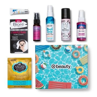 Target Beauty Box™ - May - Summer Hair and Skin | Target
