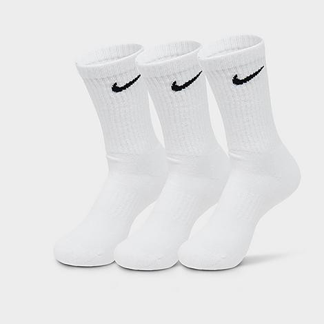 Nike Everyday Cushioned Training Crew Socks (3-Pack) | JD Sports (US)