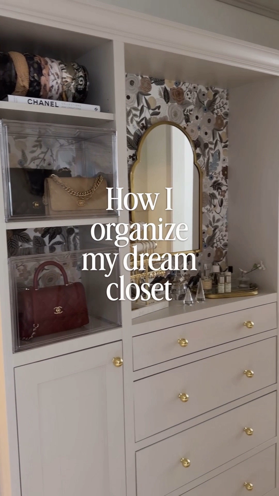 Organize my dream closet with me with some great finds from Amazon! Shoes, jewelry, bags, and more—they all have the perfect place.

#LTKHome #LTKSaleAlert #LTKdayinmylife