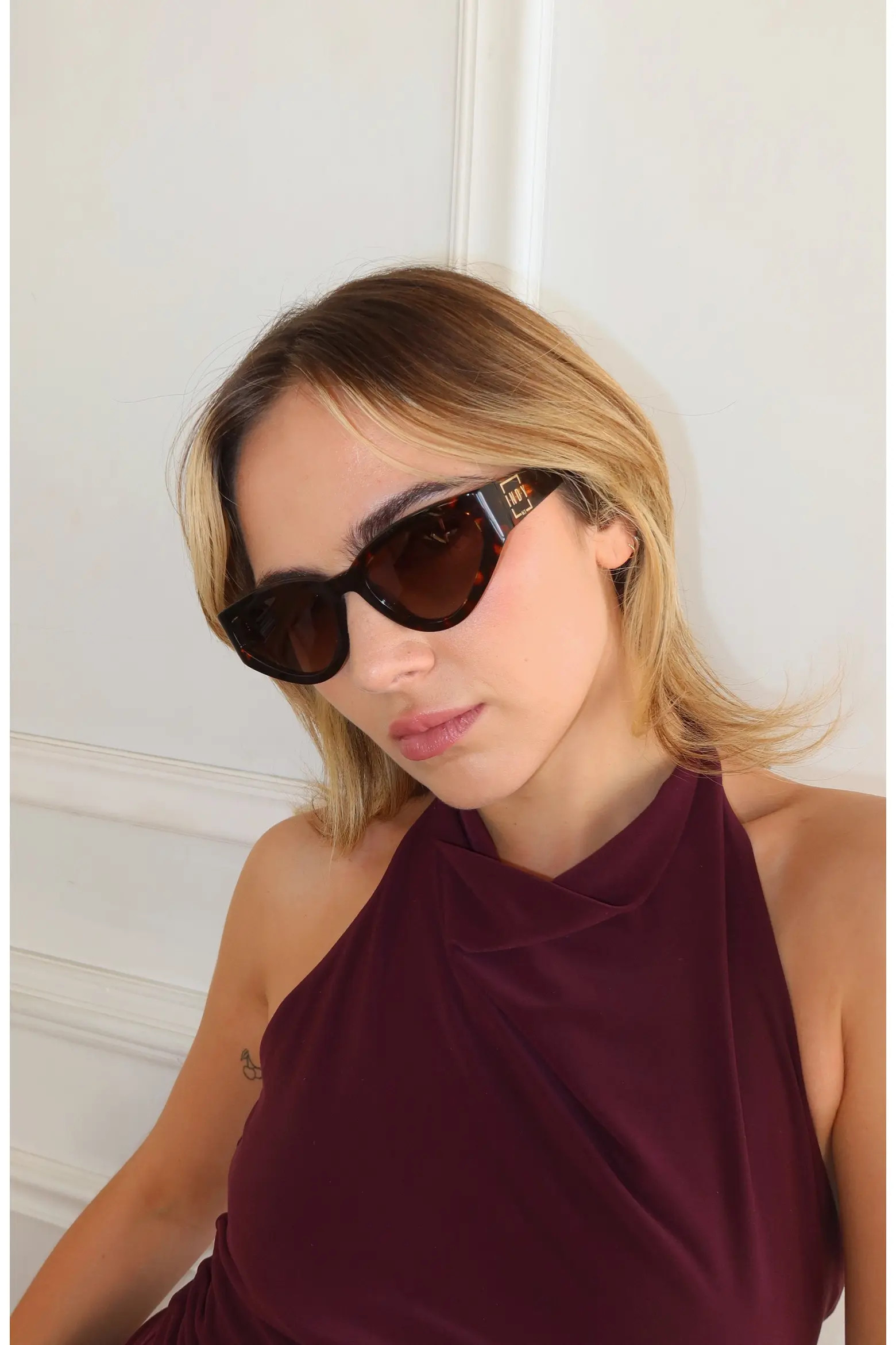 Nolita Cateye Polarized Sunglasses (Women) | Nordstrom | Nordstrom