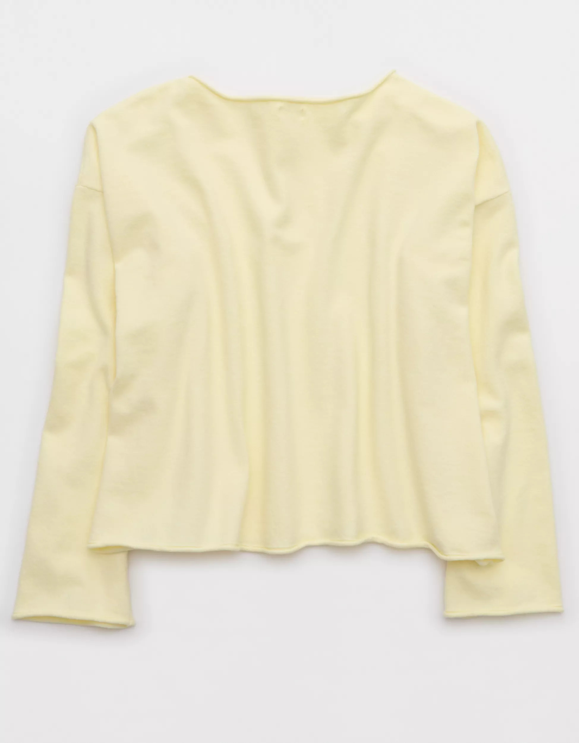 Aerie Sunday Soft Boatneck Sweater | Aerie