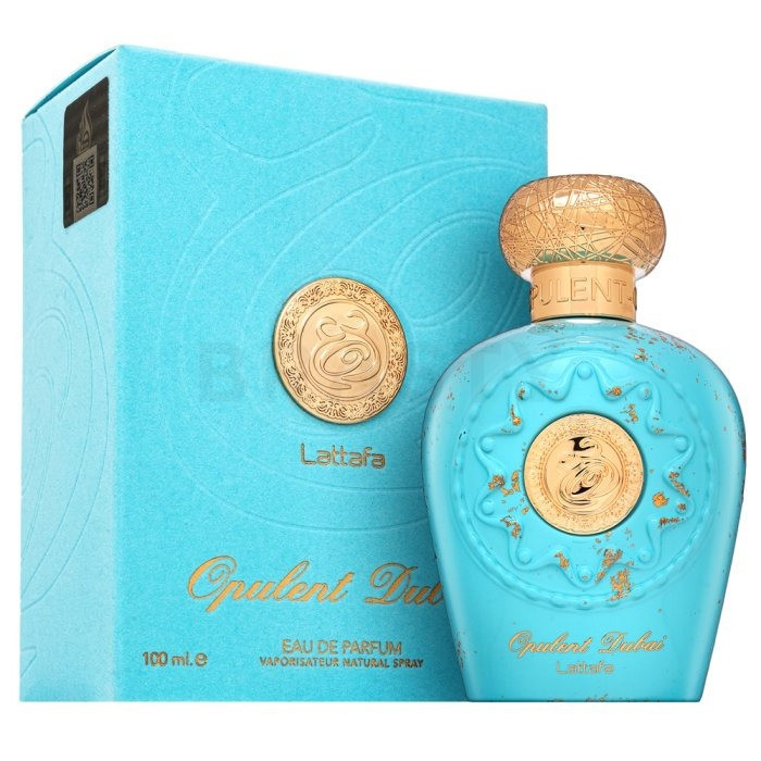 Lattafa Unisex Opulent Dubai EDP Spray 3.4 oz Fragrances 6290362341321 | Jomashop.com & JomaDeals.com