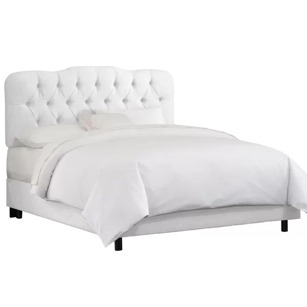 Stella Upholstered Bed | Wayfair North America