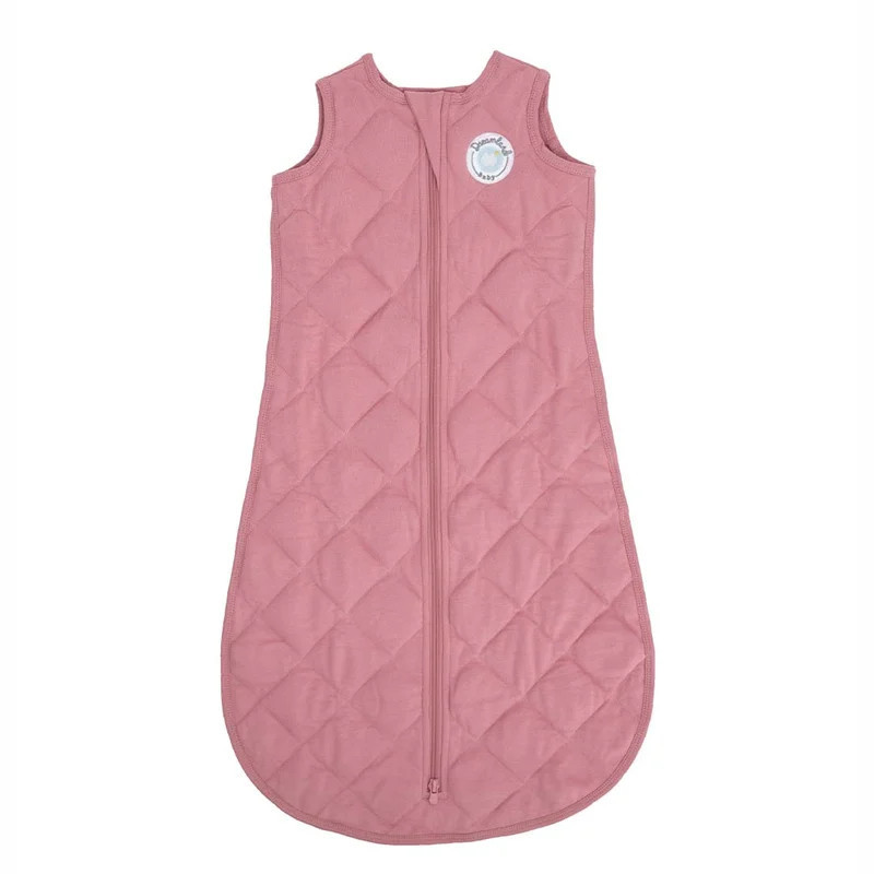 Dreamland Baby Dream Weighted Sleep Sack - Dusty Rose - Pink - 6-12M | Verishop
