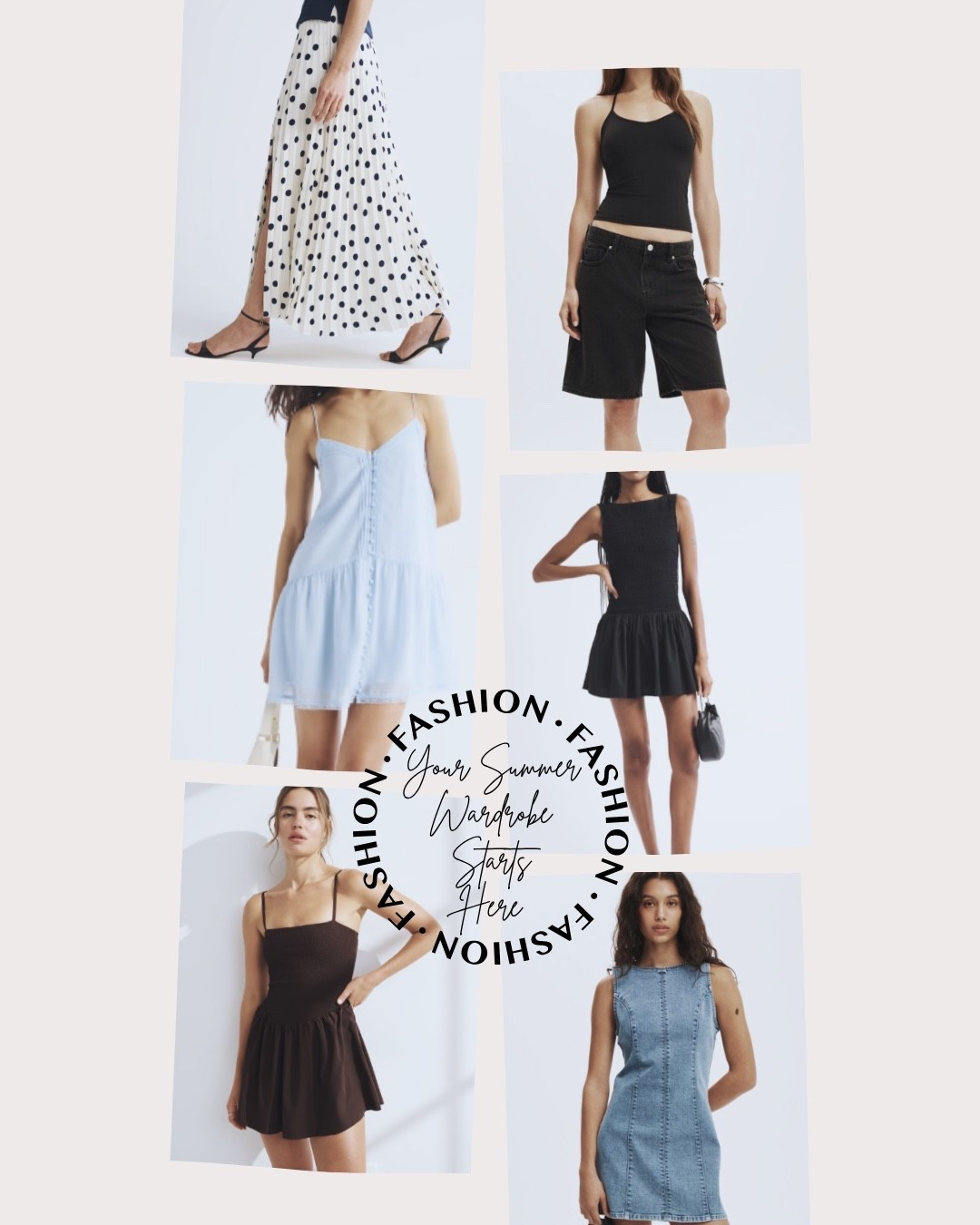 The weather is changing… and so should your outfit.

#LTKFashion #LTKFinds #SummerOutfits #DesignerStyle #StyleOver40 #CasualChic #WorkToWeekend #FashionOver40 #BoutiqueStyle #NeutralStyle

#LTKootd #LTKOver40 #LTKSeasonal