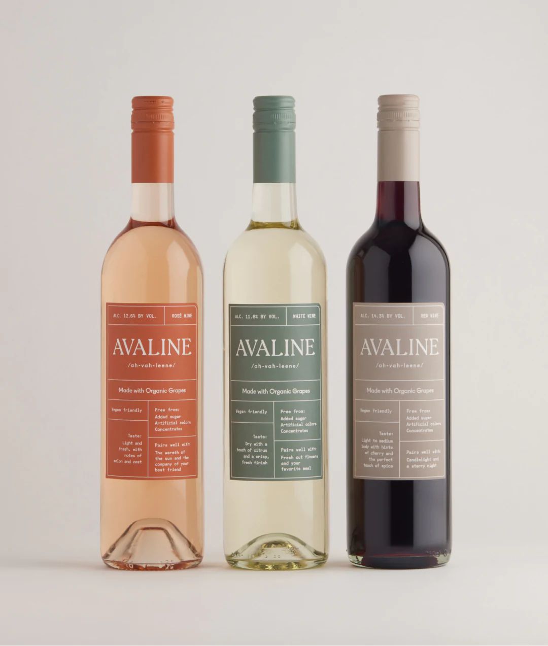 The Essentials Wine Bundle | Avaline | DrinkAvaline.com