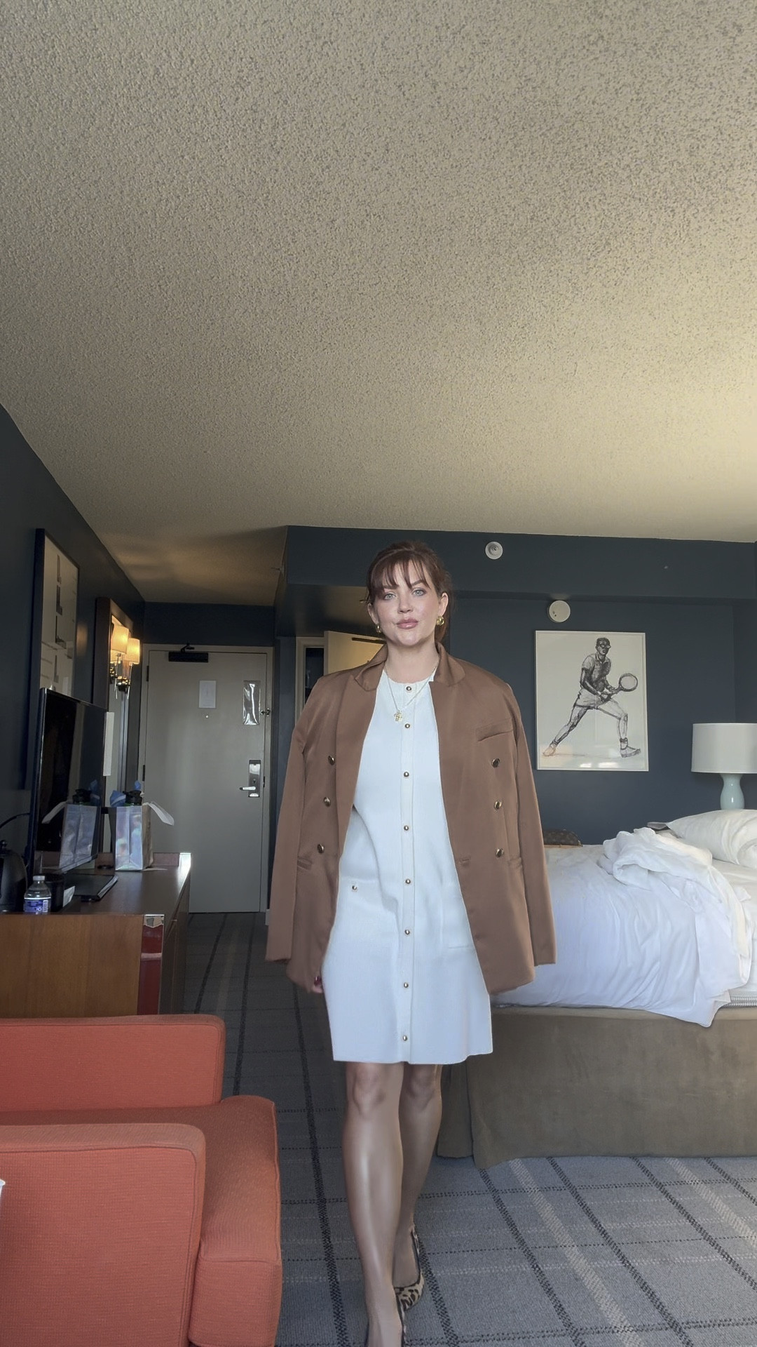 What I wore on my recent work trip to Richmond 

#LTKStyleTip #LTKTravel #LTKWorkwear