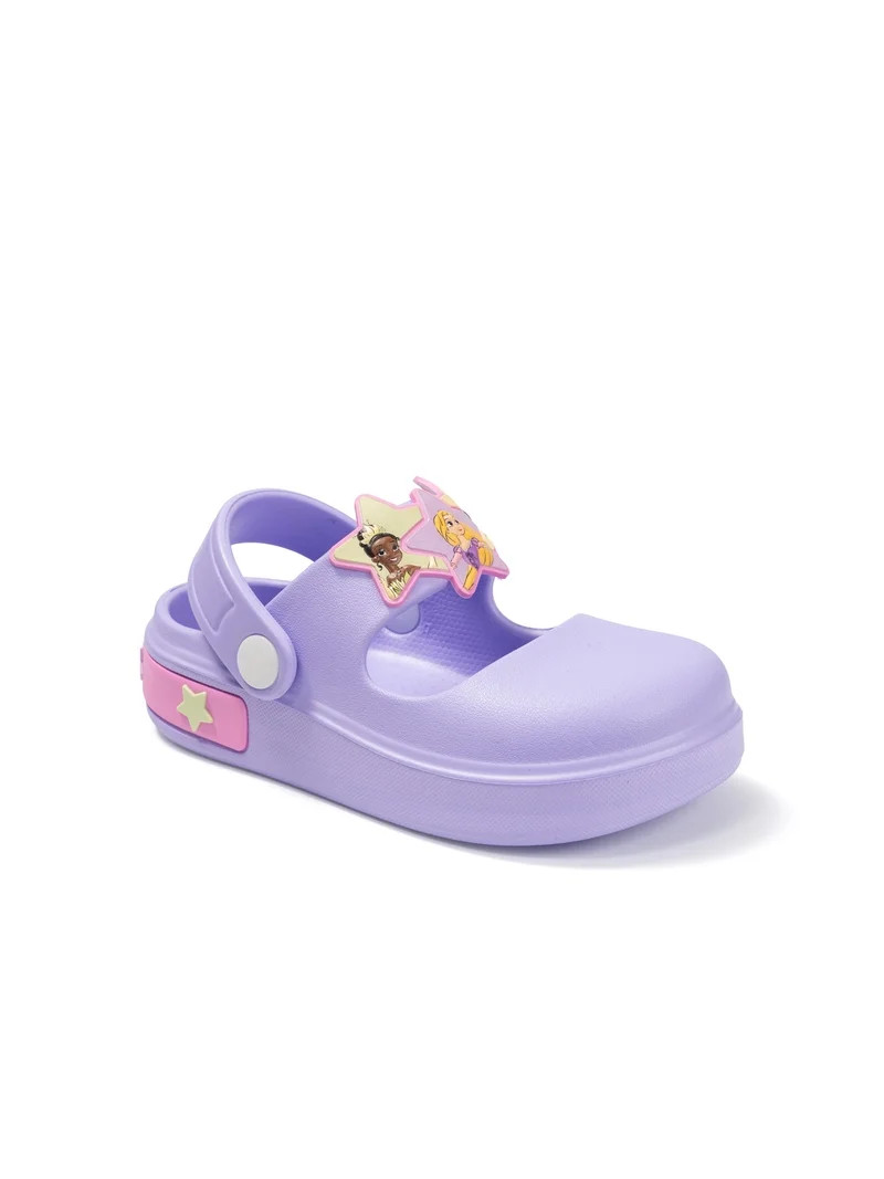 Princess Toddler Girls Mary Jane Clog | Walmart (US)