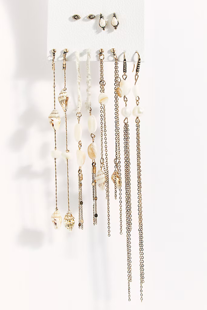 Maya Earring Set | Free People (Global - UK&FR Excluded)